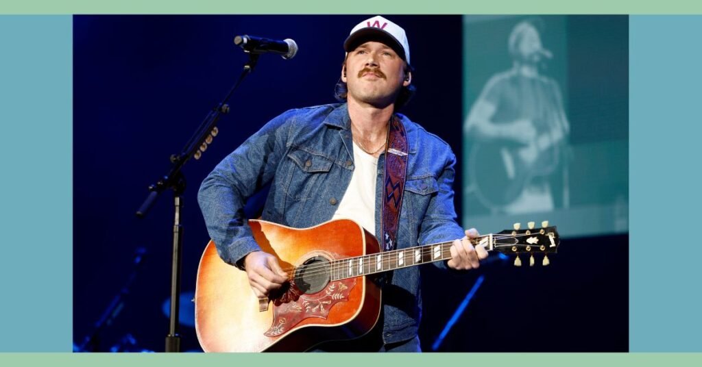morgan wallen age