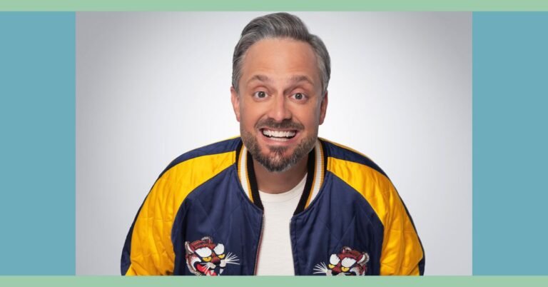 Nate Bargatze Net Worth